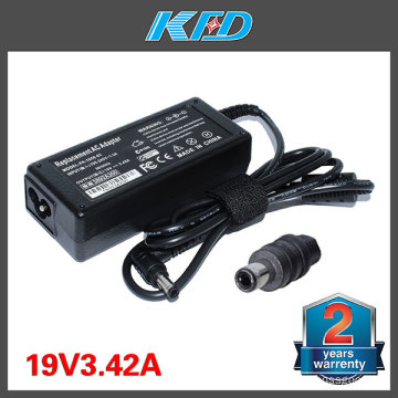 AC DC Adapter for Gateway 19V 3.24A AC Adapter with Tips 5.5*2.5mm